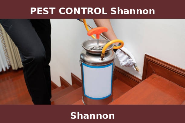 PEST CONTROL Shannon